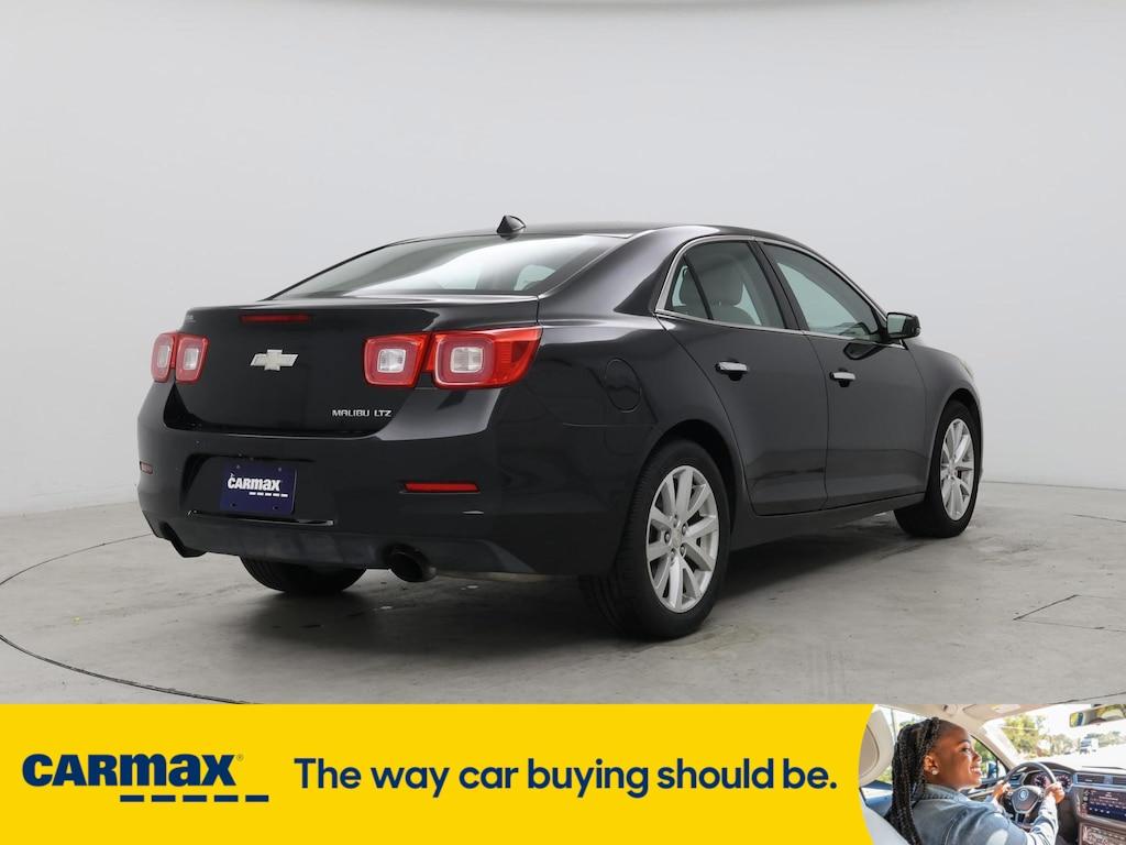 used 2013 Chevrolet Malibu car, priced at $15,998
