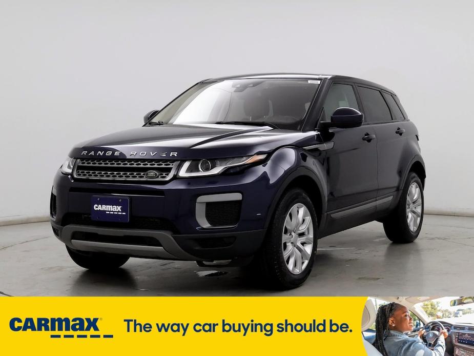 used 2016 Land Rover Range Rover Evoque car, priced at $21,998