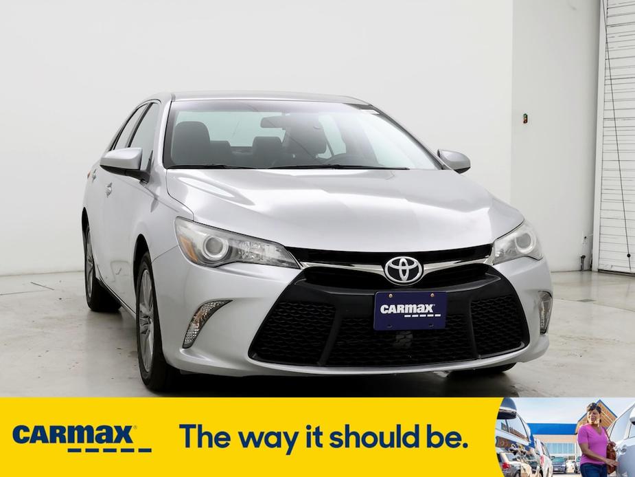 used 2015 Toyota Camry car, priced at $16,998