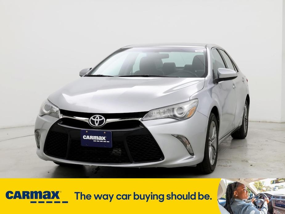 used 2015 Toyota Camry car, priced at $16,998