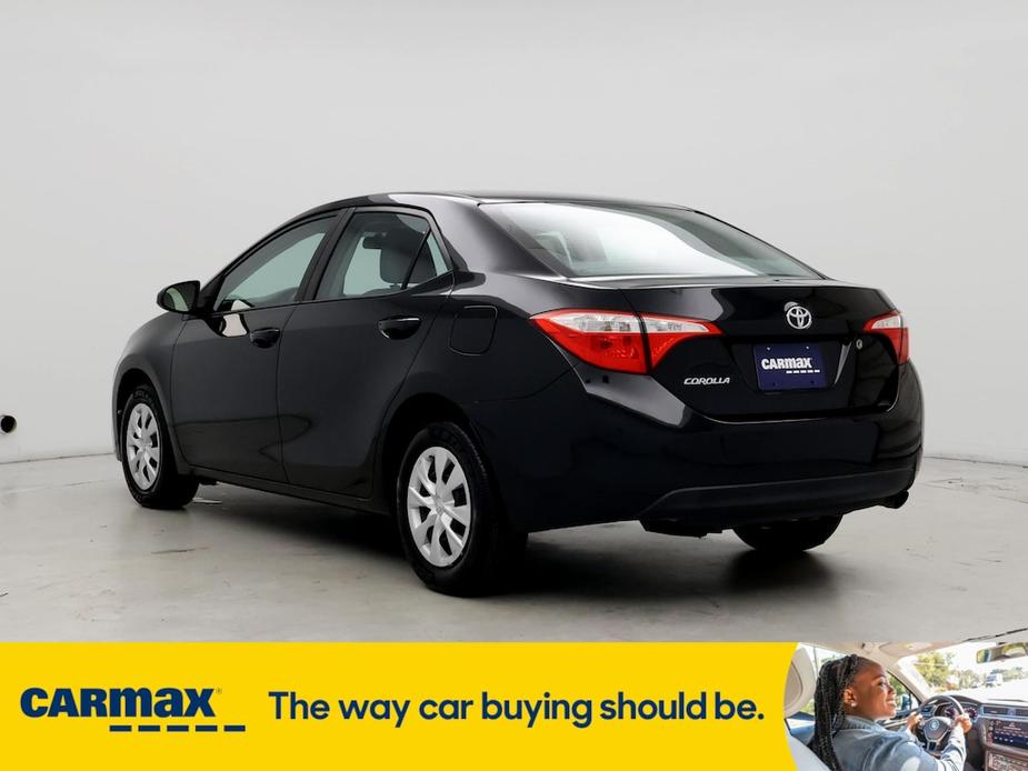 used 2015 Toyota Corolla car, priced at $15,998