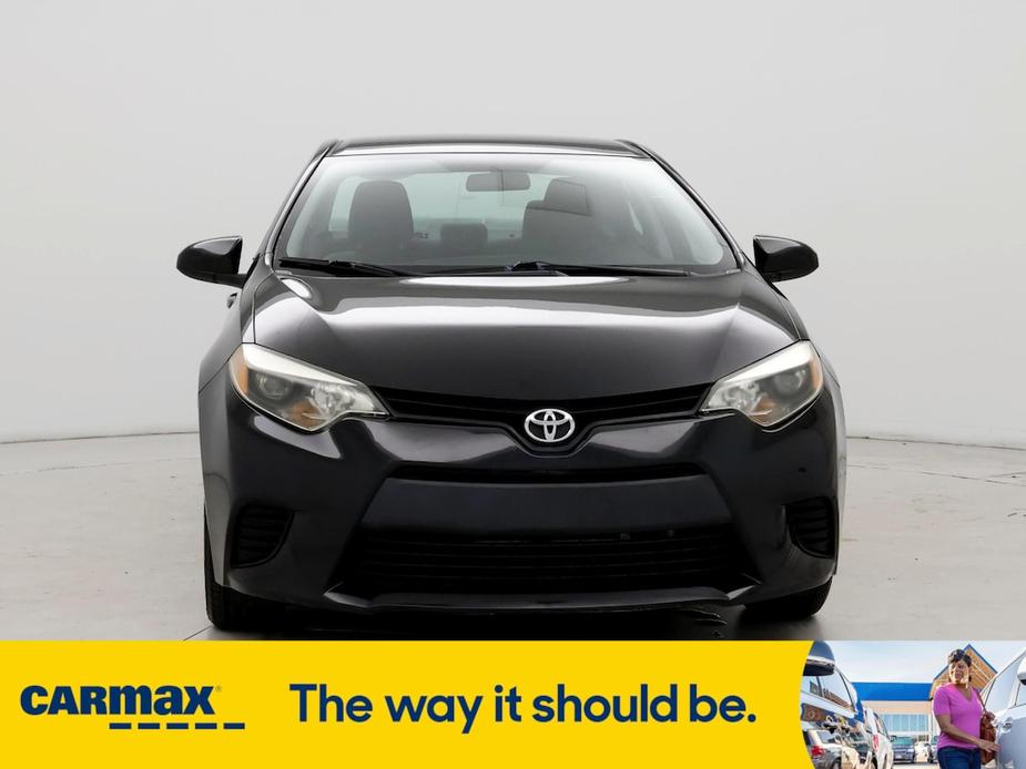 used 2015 Toyota Corolla car, priced at $15,998