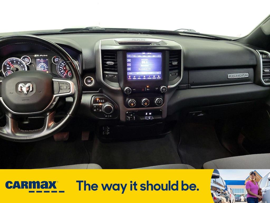 used 2021 Ram 1500 car, priced at $30,998