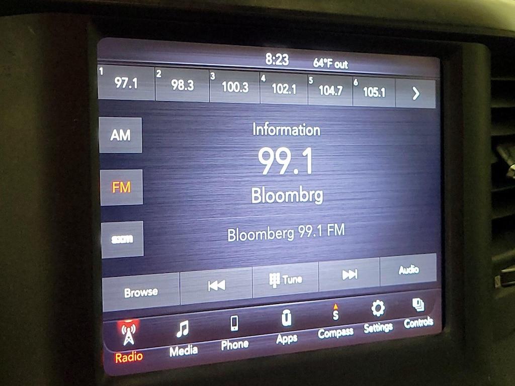 used 2021 Ram 1500 car, priced at $30,998