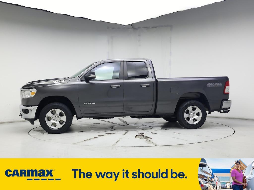 used 2021 Ram 1500 car, priced at $30,998