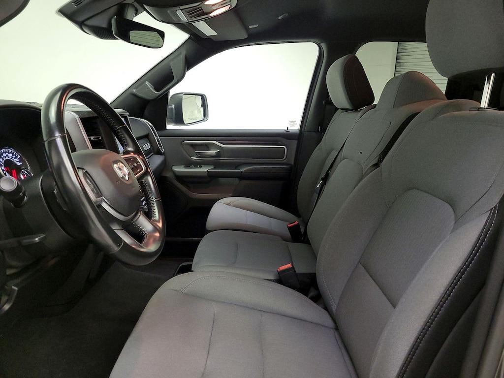 used 2021 Ram 1500 car, priced at $30,998