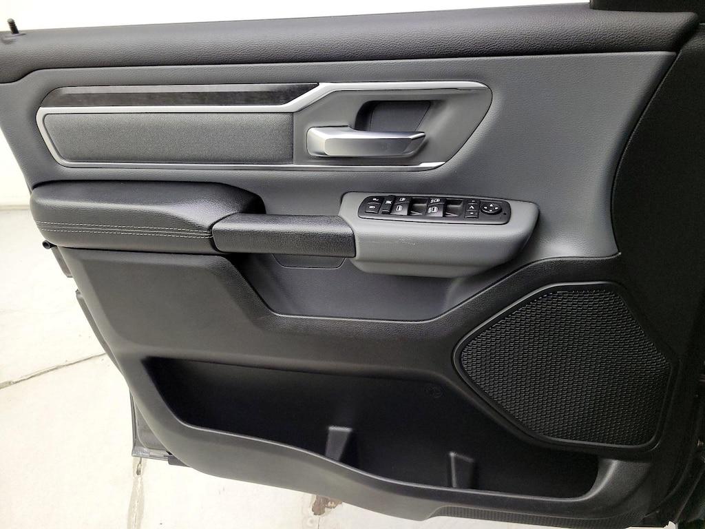 used 2021 Ram 1500 car, priced at $30,998