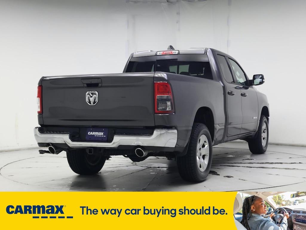 used 2021 Ram 1500 car, priced at $30,998