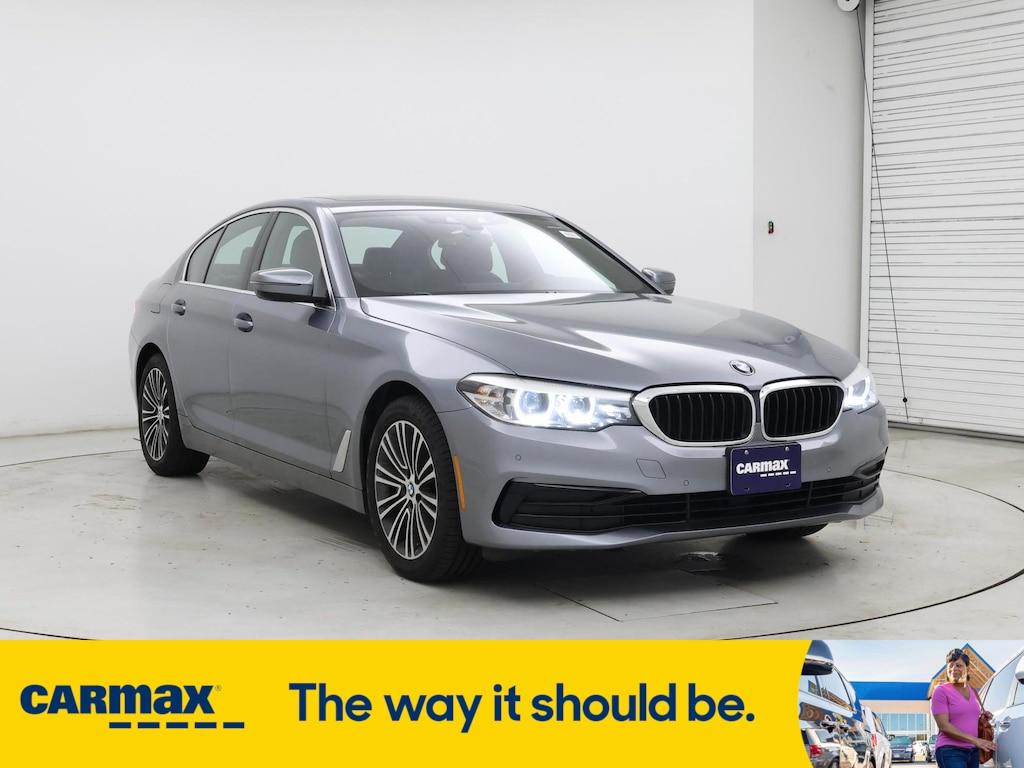 used 2019 BMW 530 car, priced at $27,998
