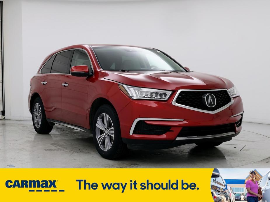 used 2020 Acura MDX car, priced at $28,998