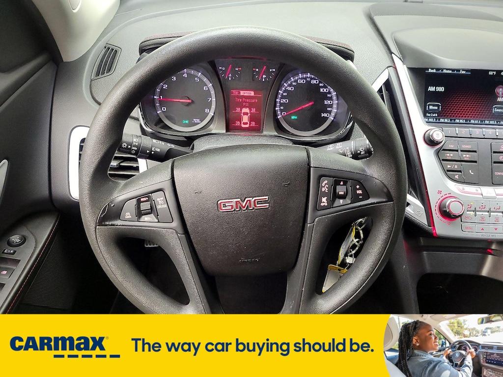 used 2015 GMC Terrain car, priced at $18,998