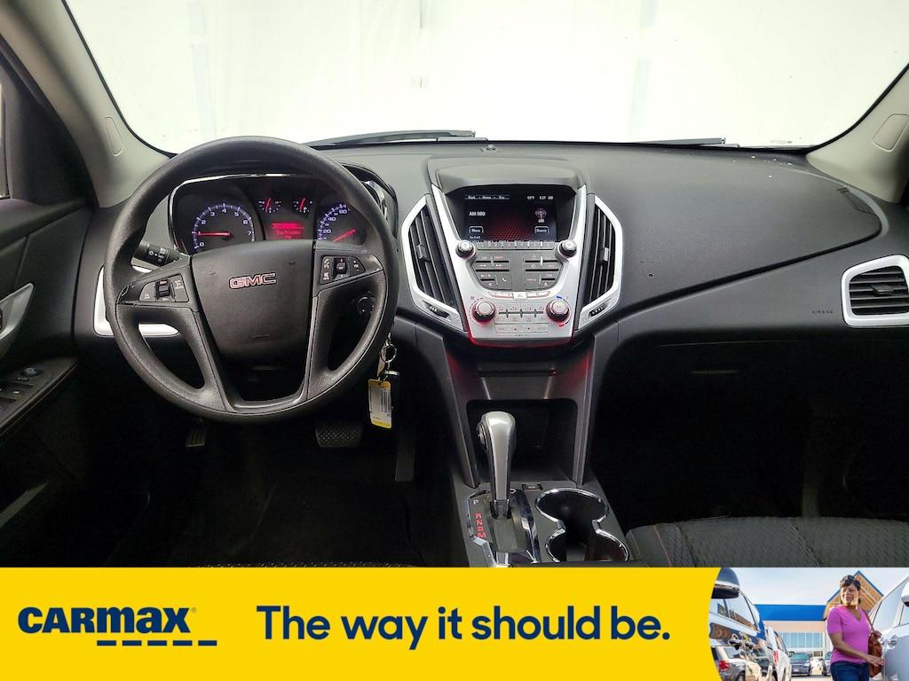 used 2015 GMC Terrain car, priced at $18,998
