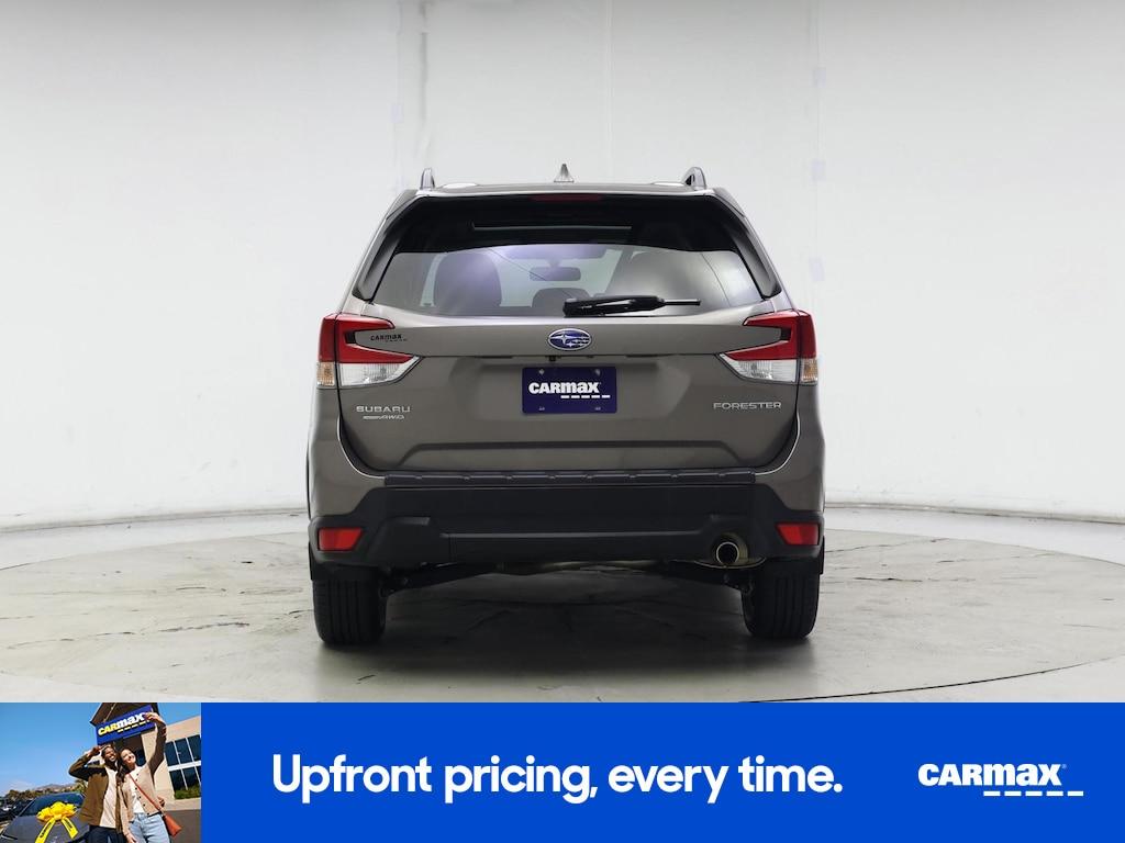 used 2022 Subaru Forester car, priced at $26,998