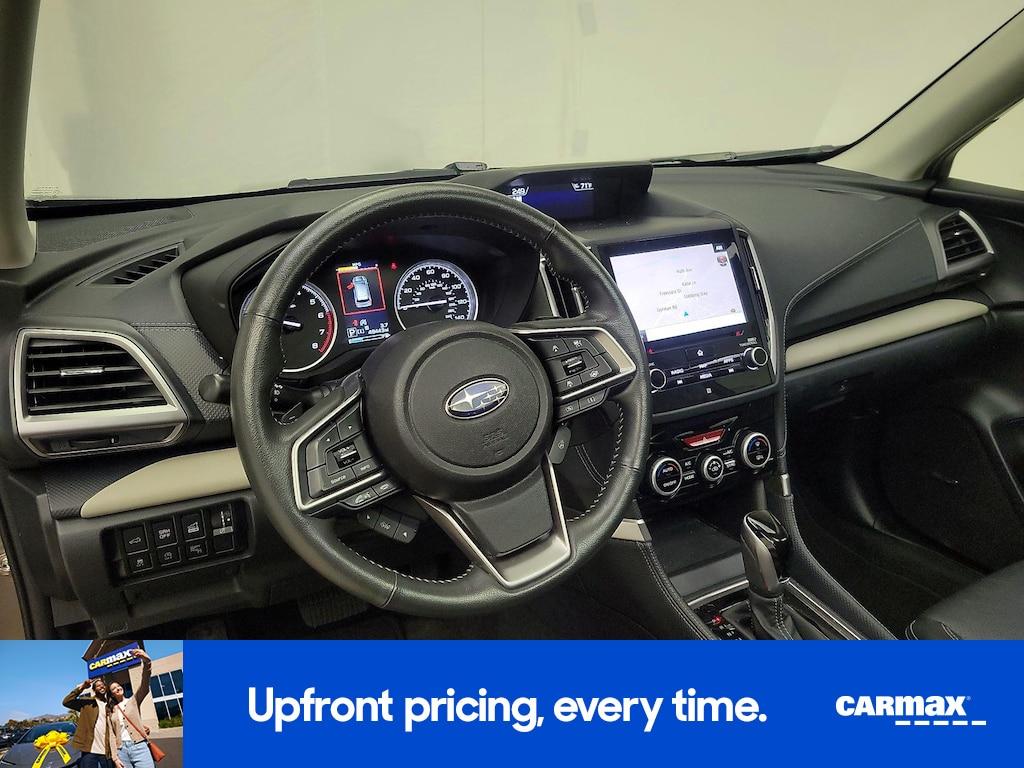 used 2022 Subaru Forester car, priced at $26,998