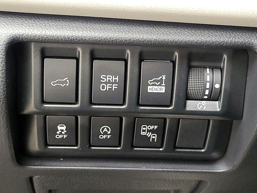 used 2022 Subaru Forester car, priced at $26,998