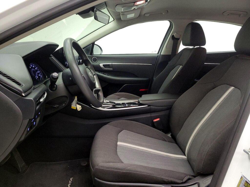 used 2021 Hyundai Sonata car, priced at $20,998