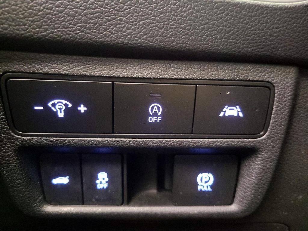 used 2021 Hyundai Sonata car, priced at $20,998