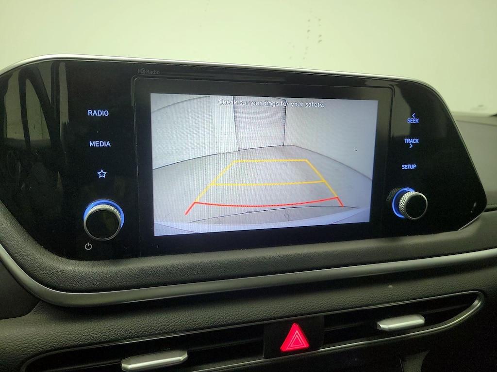used 2021 Hyundai Sonata car, priced at $20,998