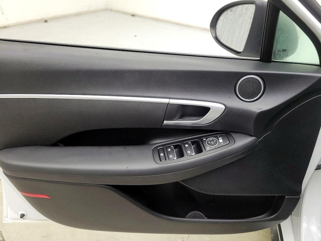 used 2021 Hyundai Sonata car, priced at $20,998