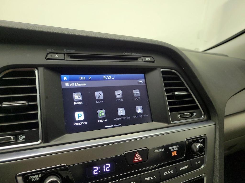 used 2017 Hyundai Sonata car, priced at $14,998