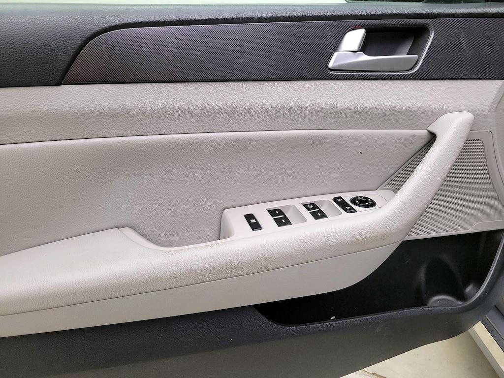 used 2017 Hyundai Sonata car, priced at $14,998