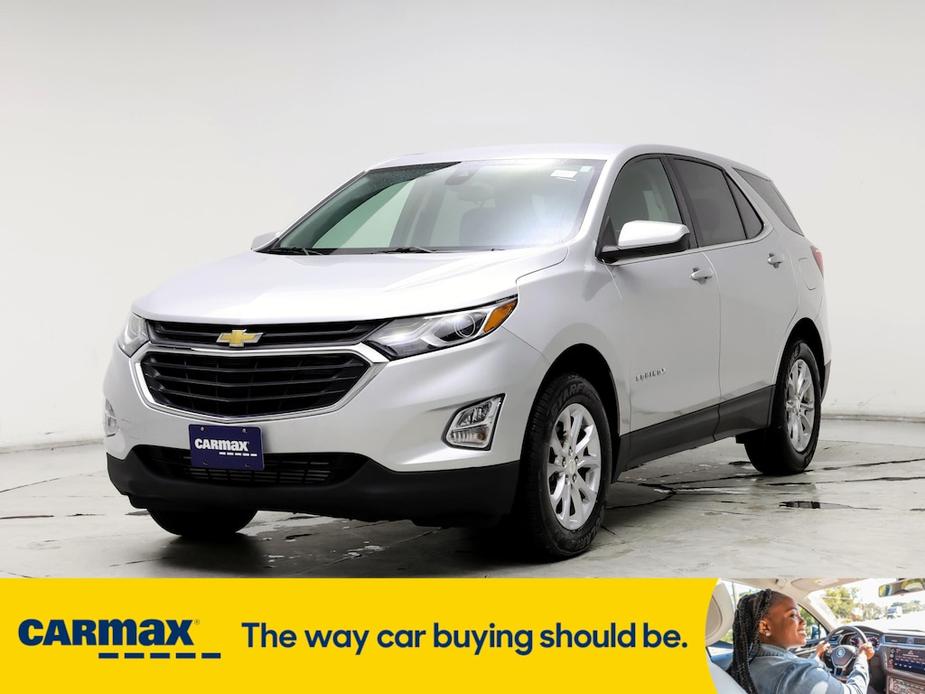 used 2020 Chevrolet Equinox car, priced at $20,998