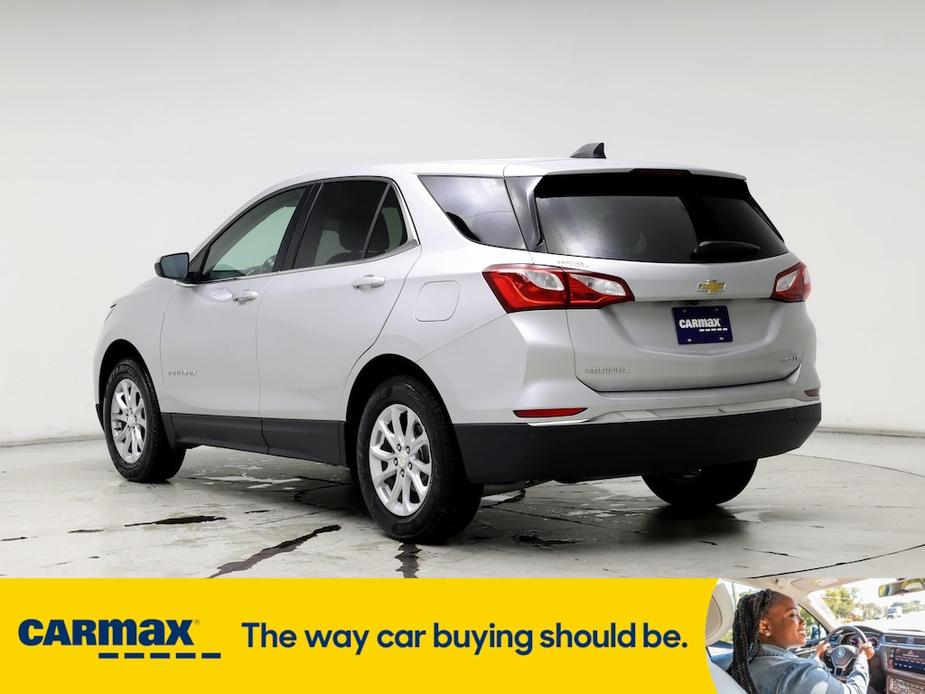 used 2020 Chevrolet Equinox car, priced at $20,998