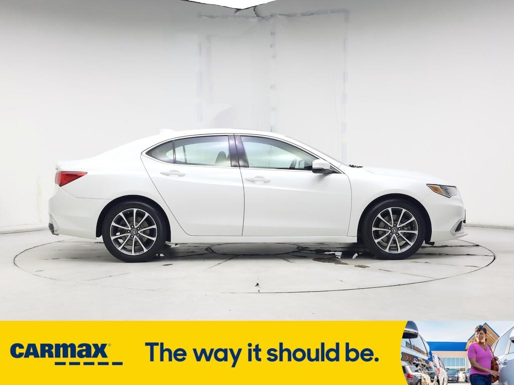 used 2019 Acura TLX car, priced at $26,998