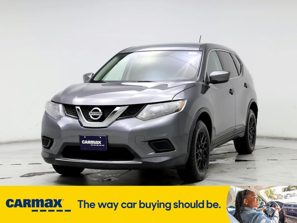 used 2016 Nissan Rogue car, priced at $14,998