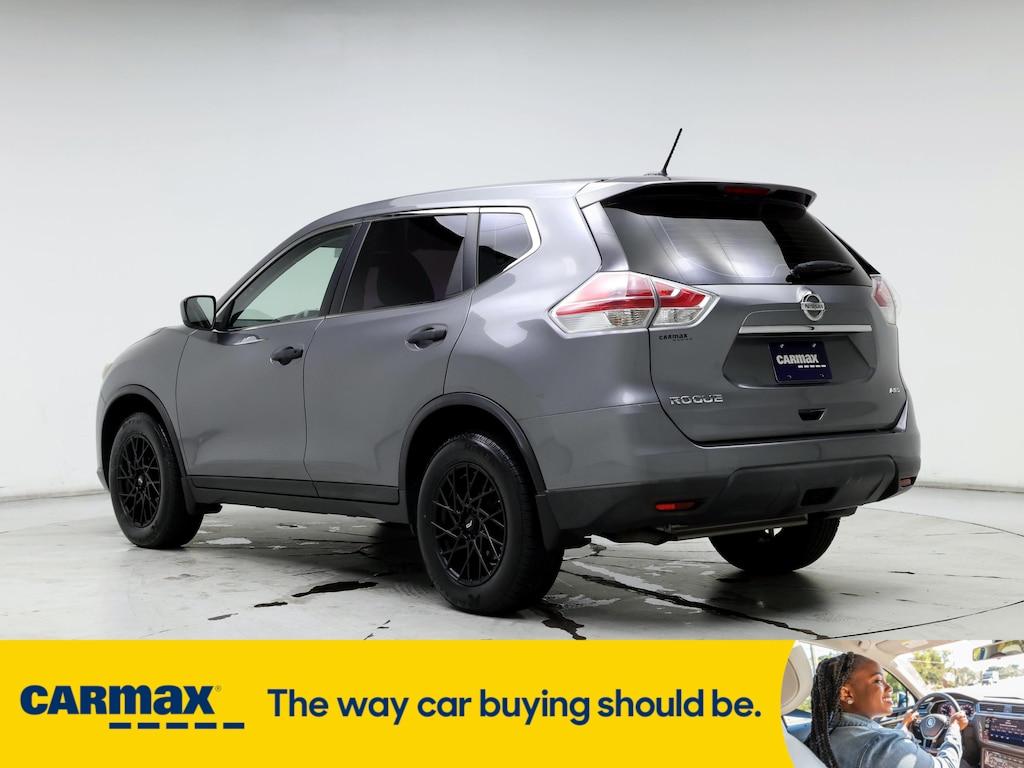 used 2016 Nissan Rogue car, priced at $14,998