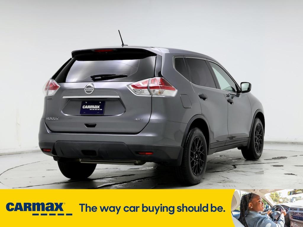 used 2016 Nissan Rogue car, priced at $14,998