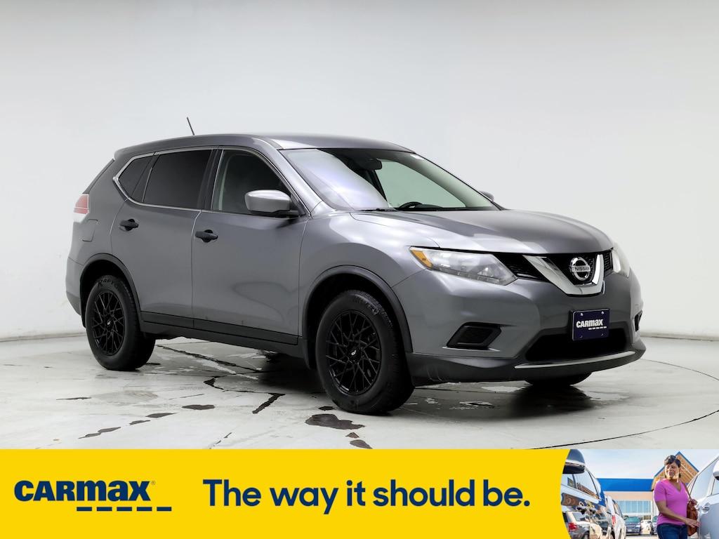 used 2016 Nissan Rogue car, priced at $14,998