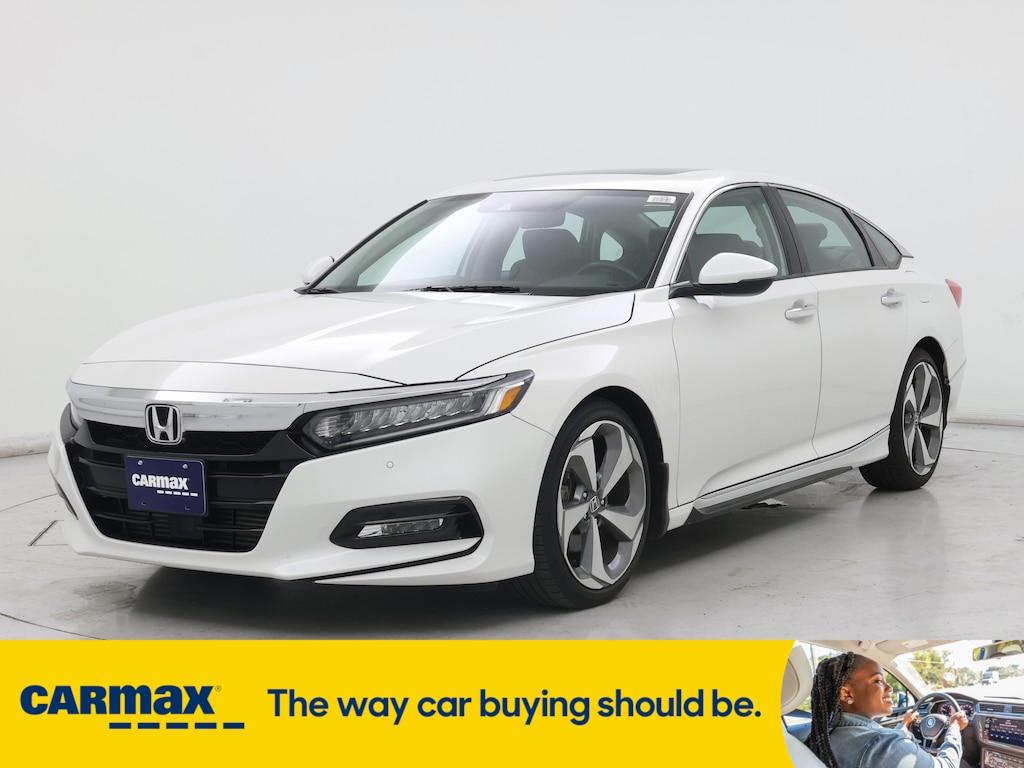 used 2020 Honda Accord car, priced at $28,998
