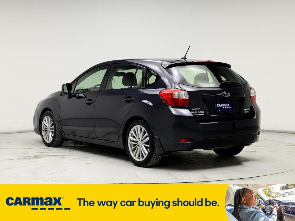 used 2014 Subaru Impreza car, priced at $17,998