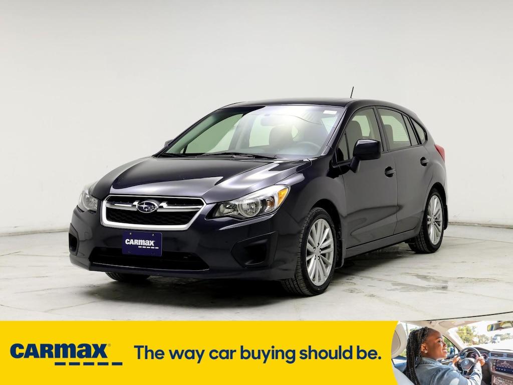 used 2014 Subaru Impreza car, priced at $17,998