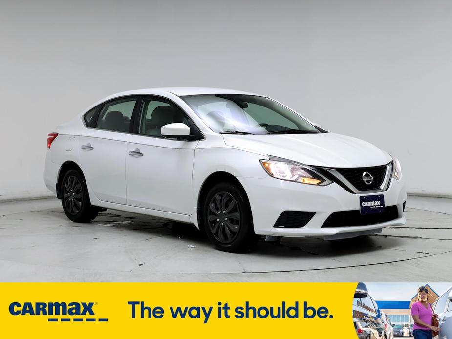 used 2017 Nissan Sentra car, priced at $15,998