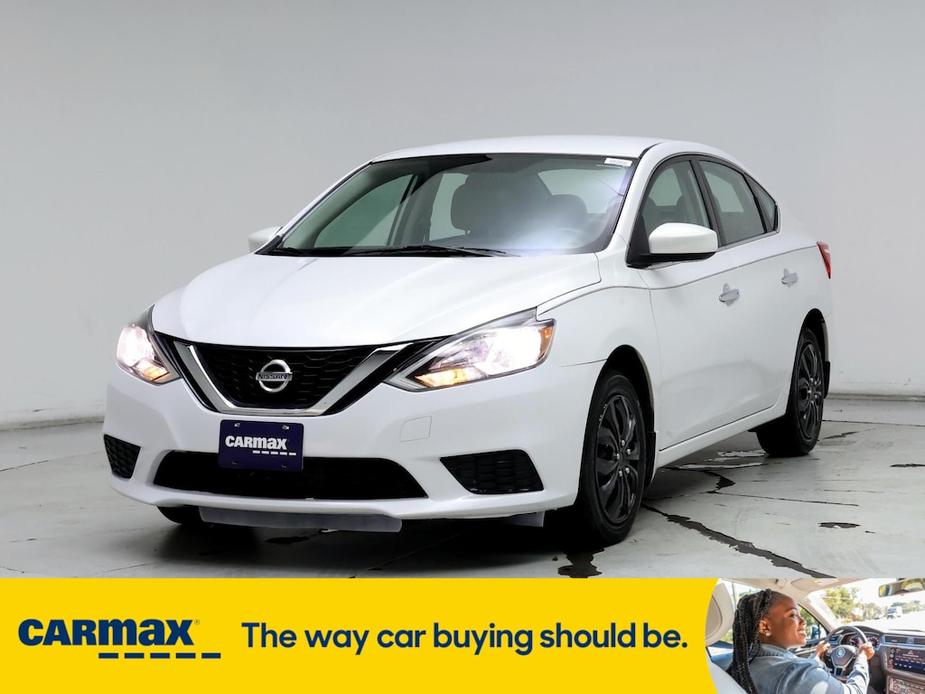 used 2017 Nissan Sentra car, priced at $15,998