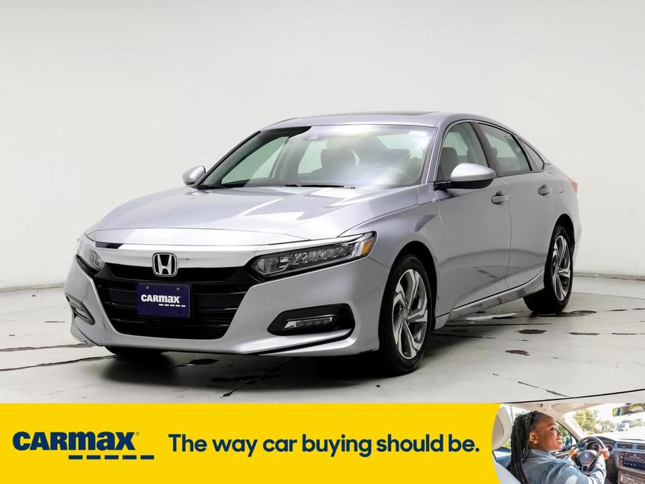 used 2019 Honda Accord car, priced at $23,998