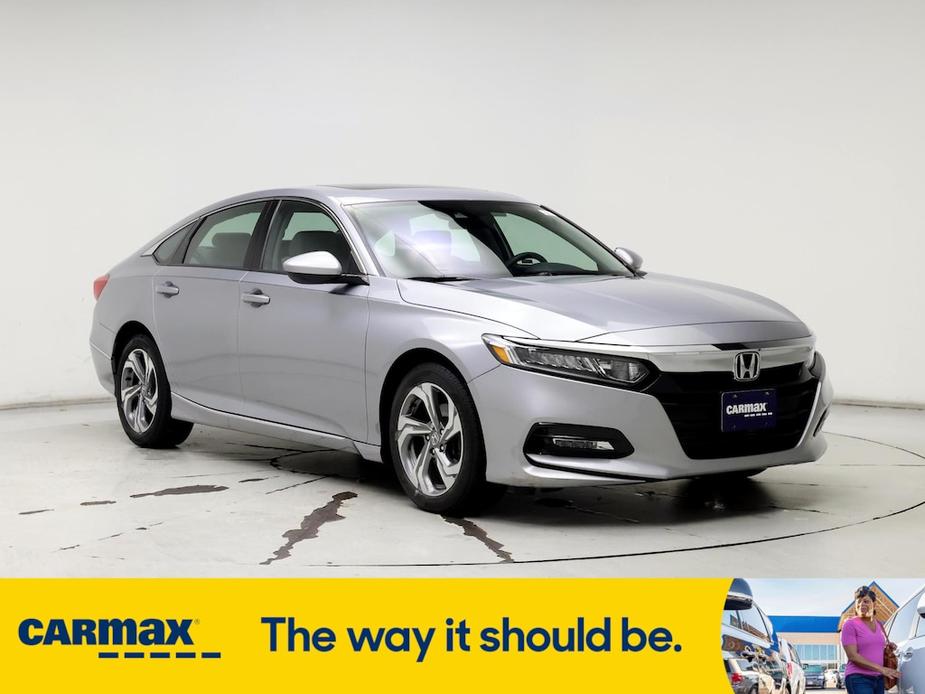 used 2019 Honda Accord car, priced at $23,998