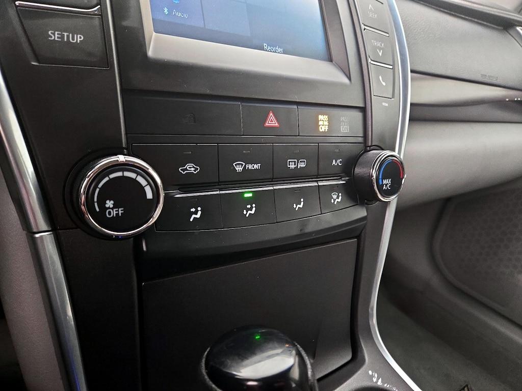 used 2015 Toyota Camry car, priced at $14,998