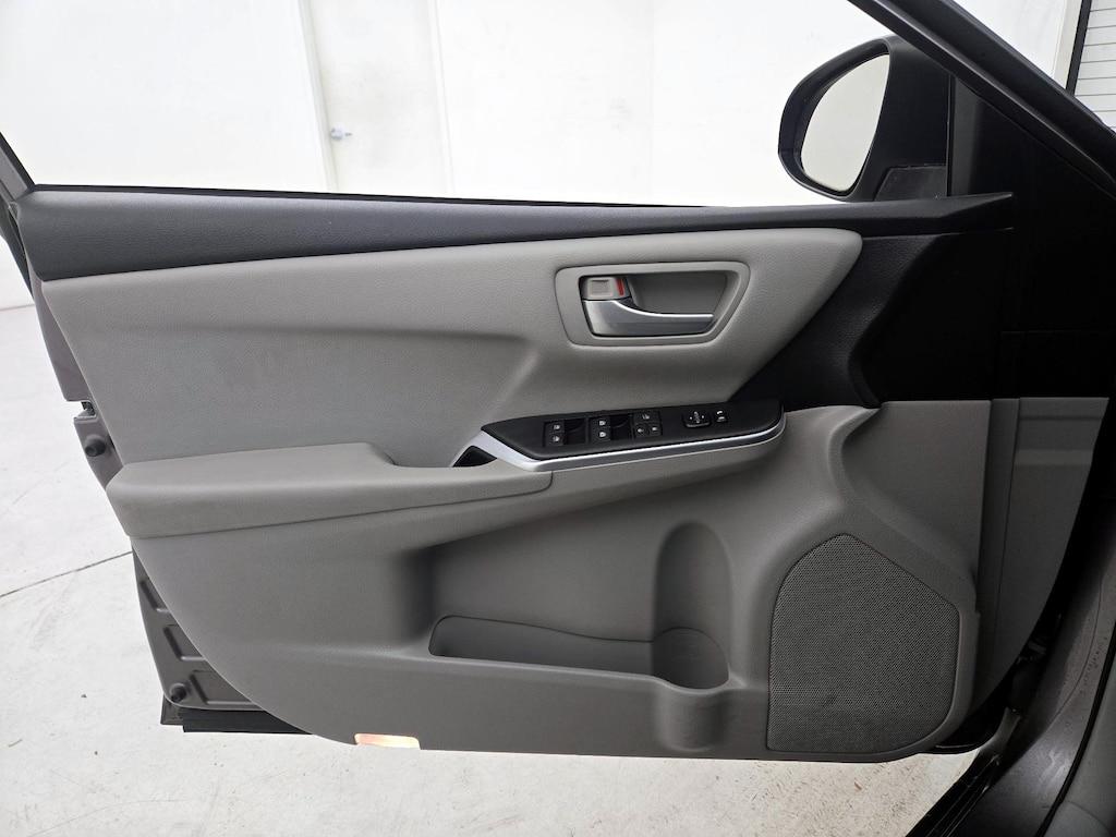 used 2015 Toyota Camry car, priced at $14,998