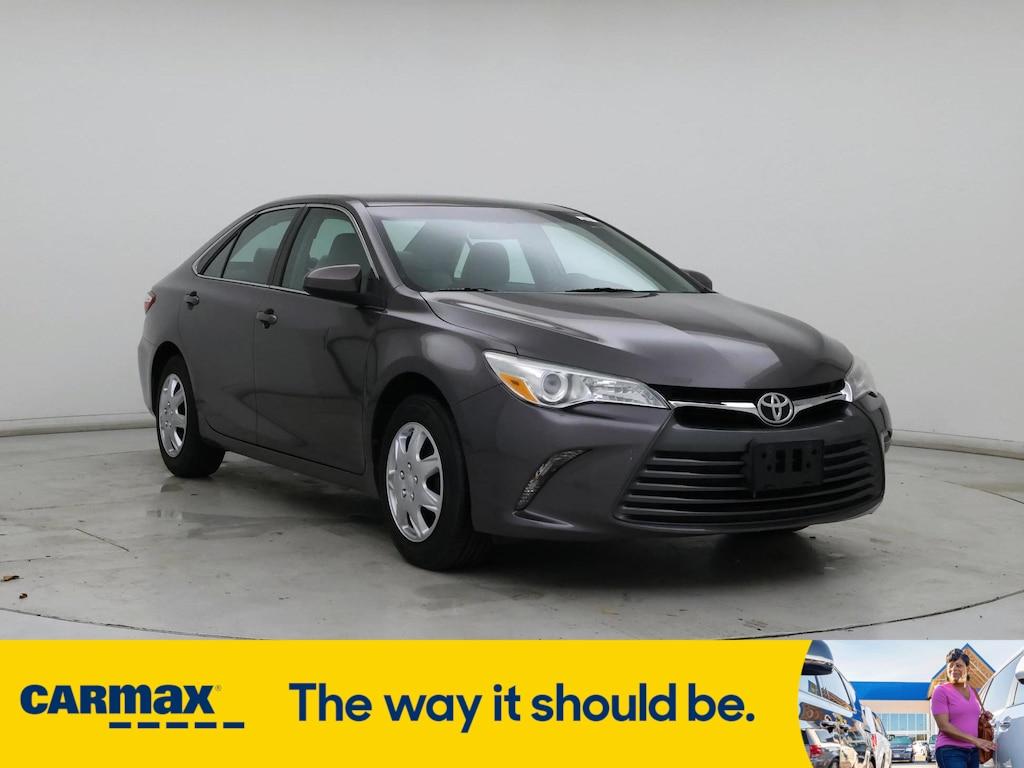 used 2015 Toyota Camry car, priced at $14,998