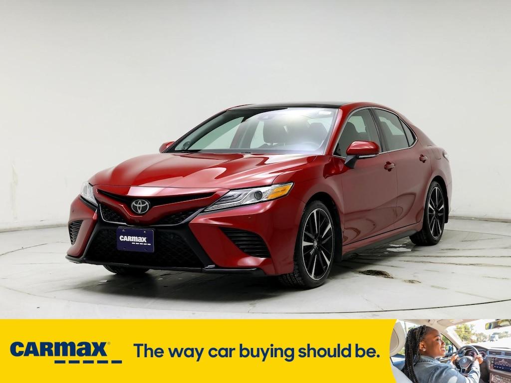 used 2020 Toyota Camry car, priced at $26,998