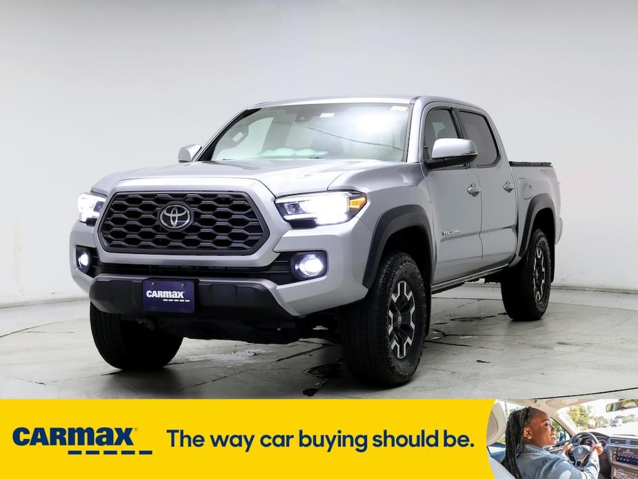 used 2022 Toyota Tacoma car, priced at $38,998