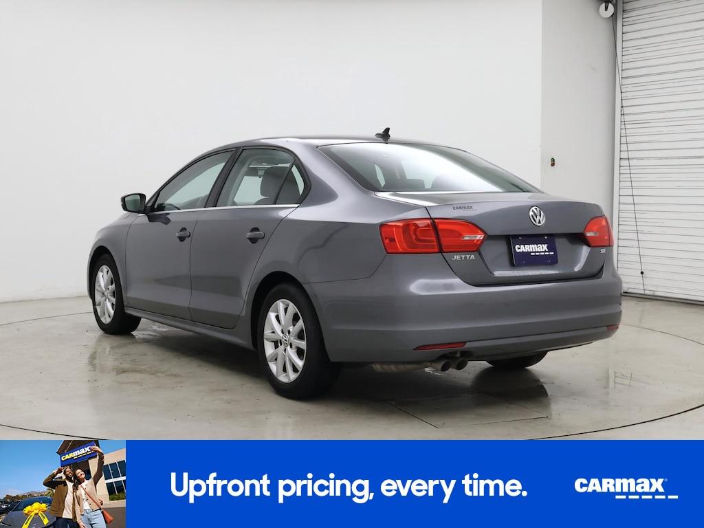 used 2014 Volkswagen Jetta car, priced at $14,998