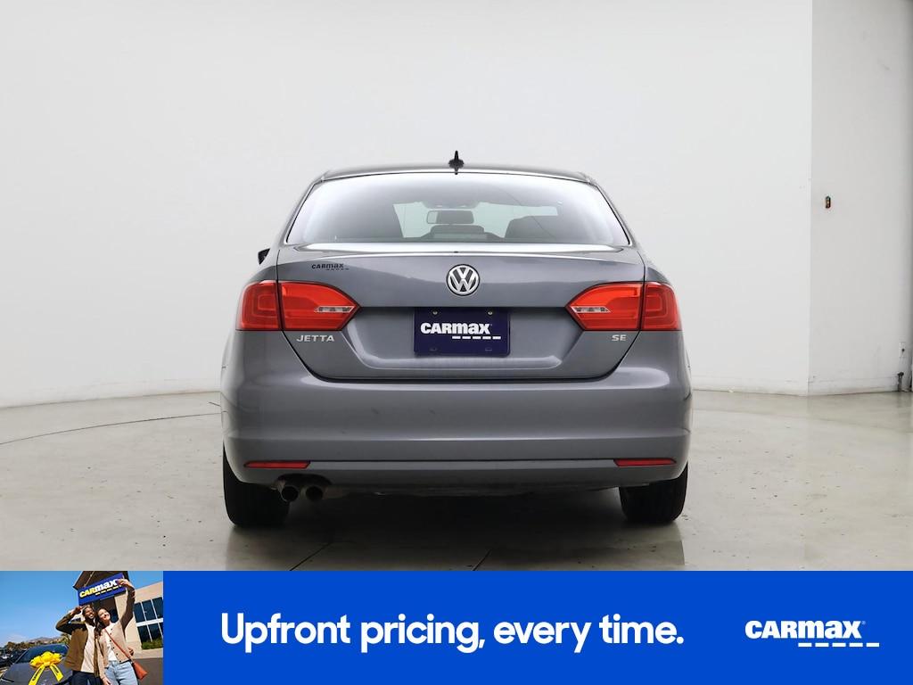 used 2014 Volkswagen Jetta car, priced at $14,998