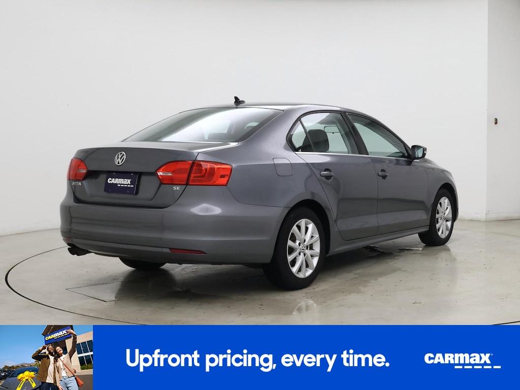 used 2014 Volkswagen Jetta car, priced at $14,998