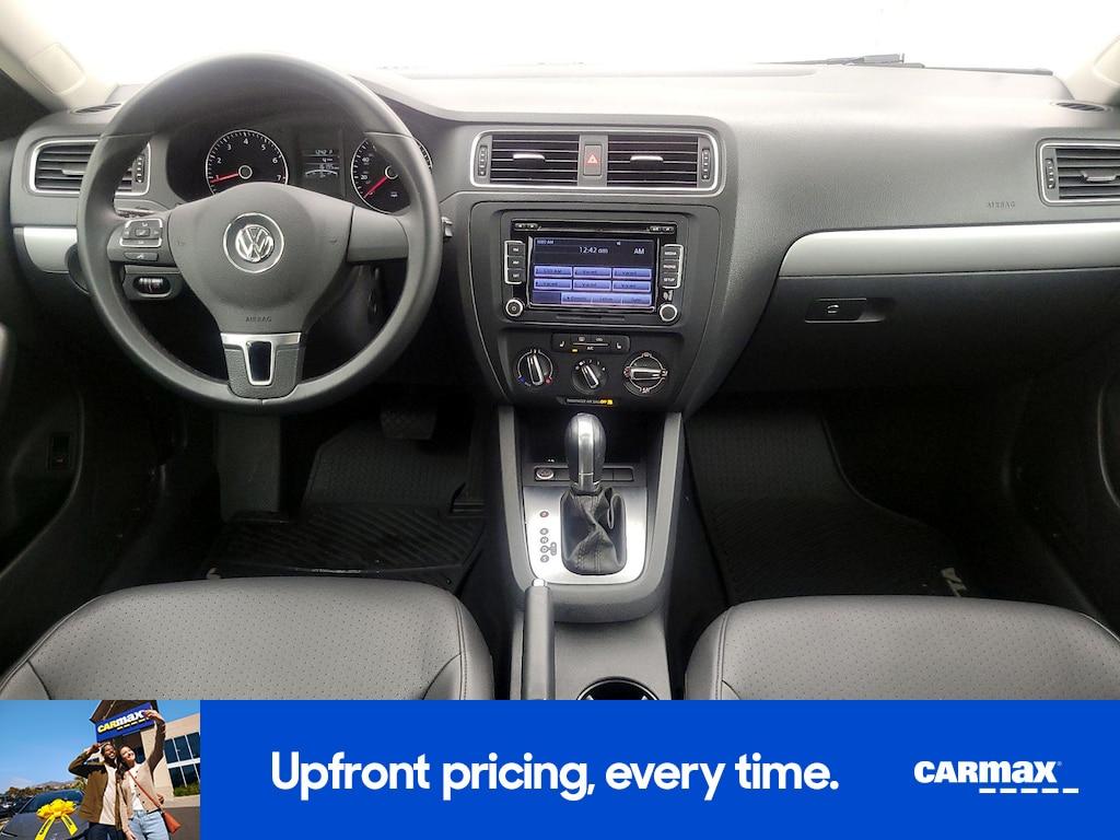 used 2014 Volkswagen Jetta car, priced at $14,998