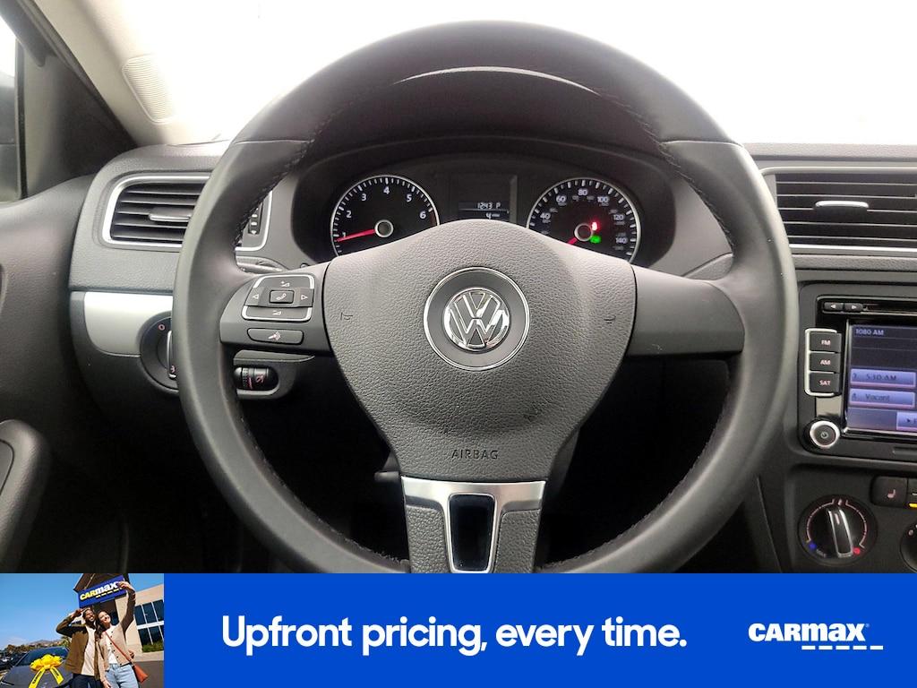 used 2014 Volkswagen Jetta car, priced at $14,998