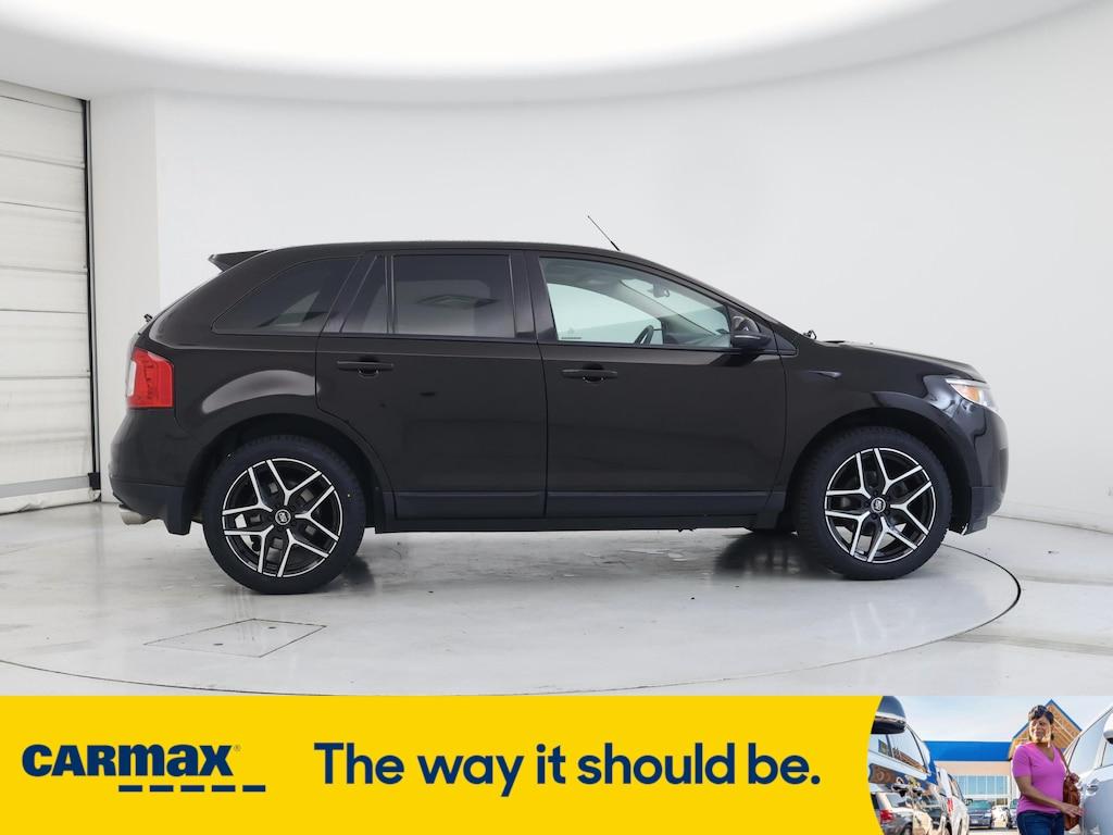 used 2013 Ford Edge car, priced at $12,998